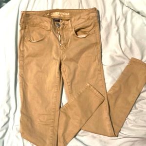Women’s American Eagle khaki pants size 2